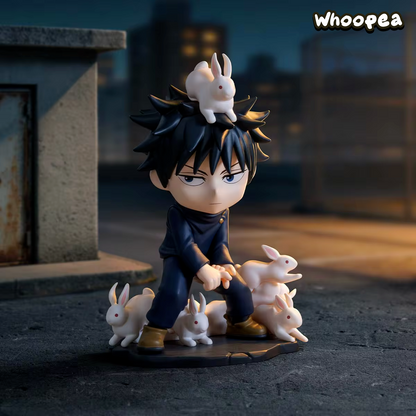 POP MART Jujutsu Kaisen The Culling Game Series Figures Blind Box