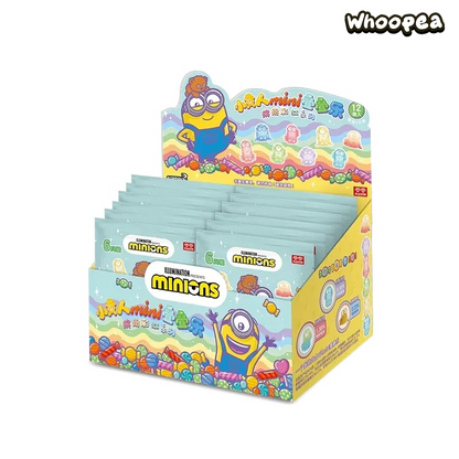 Minions Stacking Fun Colorful Rainbow Series Mini Figure Blind Box