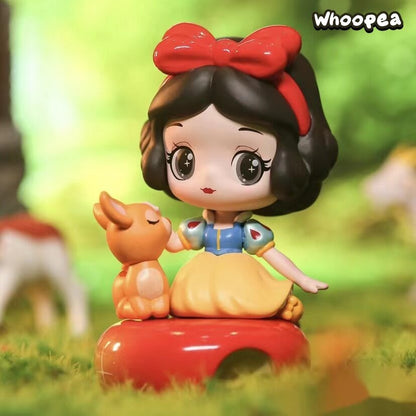 DSN Princess Fairy Town Series Figure Blind Box