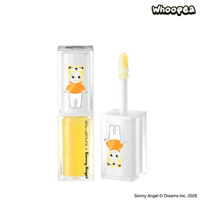 Sonny Angel × shu uemura Make Up Angel Series Make Up Collection, Limited Edition