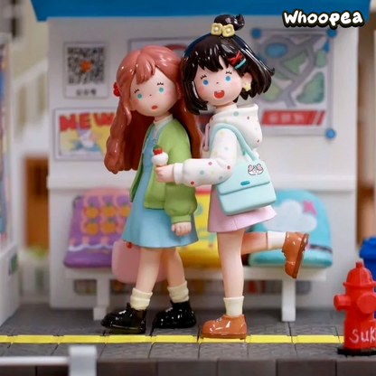 SUKI My Friends!! Series Figure Blind Box