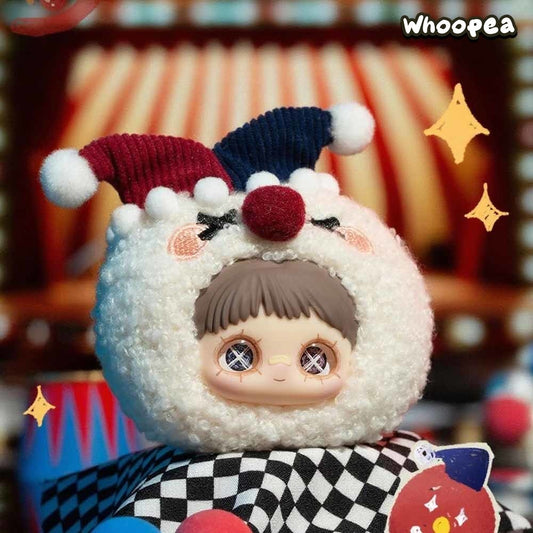 MayMei Crazy Circus Series Plush Blind Box (PRE-ORDER)