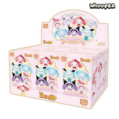 SANRI0 Overjoy Series Plush  Blind Box