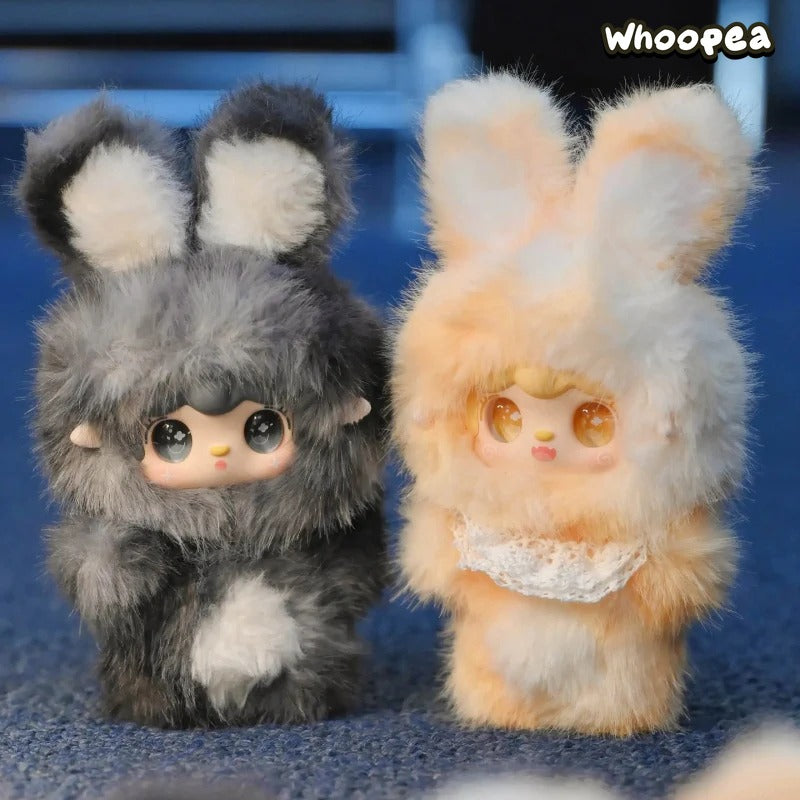 【シークレット】yookiヨーキ ホッピングバニー Hopping Bunny 本日値下げ】yooki ヨーキ ホッピングバニー Hopping Bunny