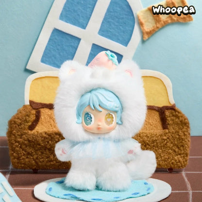 SISI Pet Queen Series Plush Pendant Blind Box