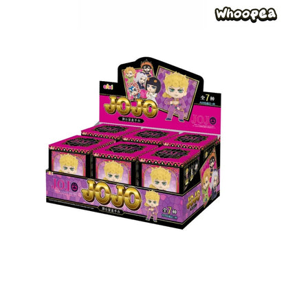 JoJo's Bizarre Adventure Golden Wind Stage Series Figure Blind Box (PRE-ORDER)
