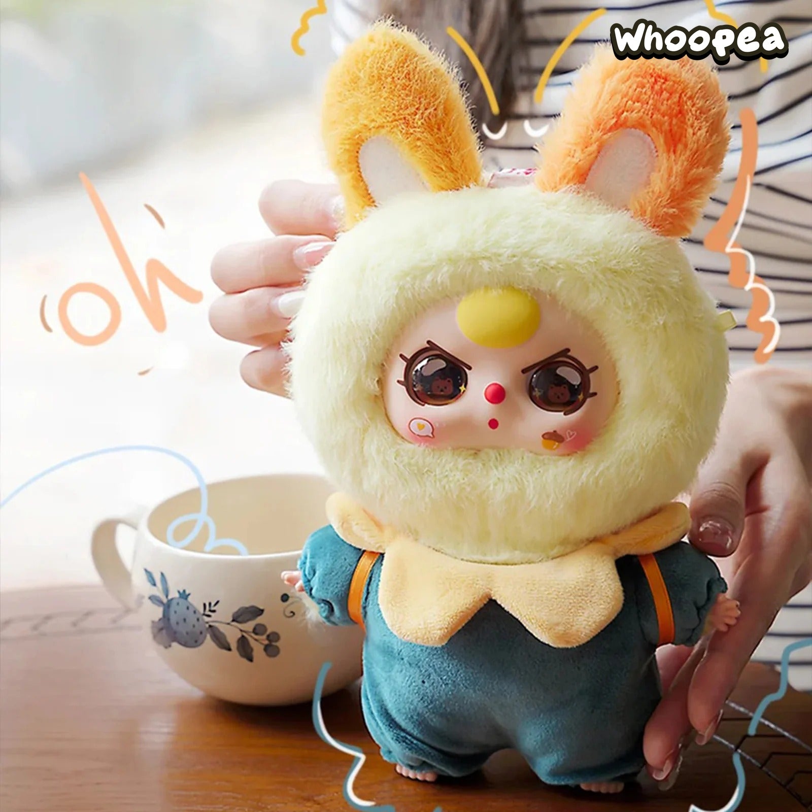 Baby Three Autumn Fairy Tale Series Plush Blind Box – WHOOPEA