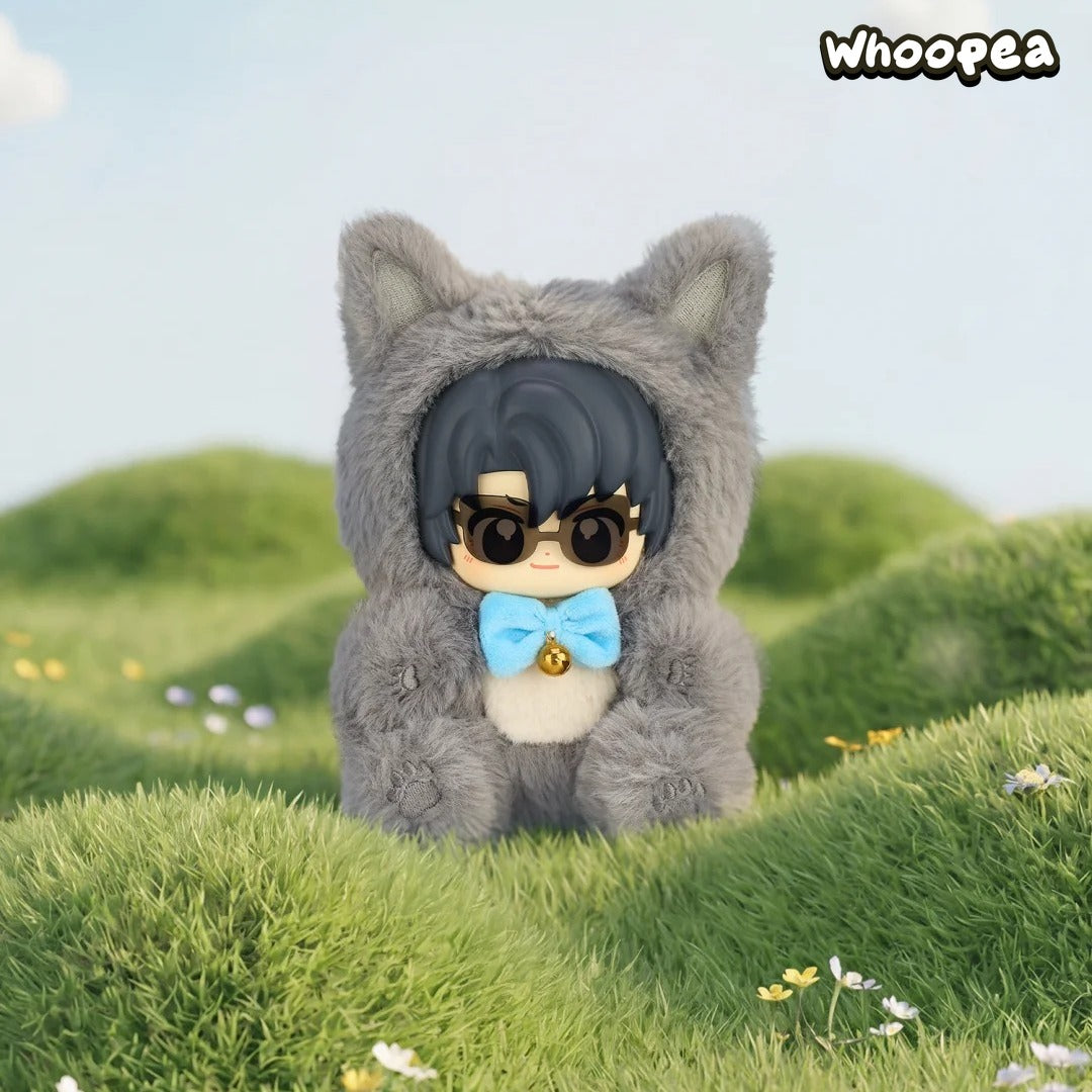 The Lost Tomb Bronze Cute Series Plush Blind Box