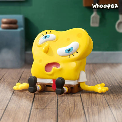 POP MART SpongeBob That Doesn't Make Sense Series Figures Bliind Box (PRE-ORDER)