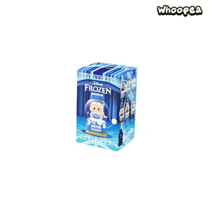 DSN Frozen Let it Roll Series Crystal Ball Plush Pendant Blind Box