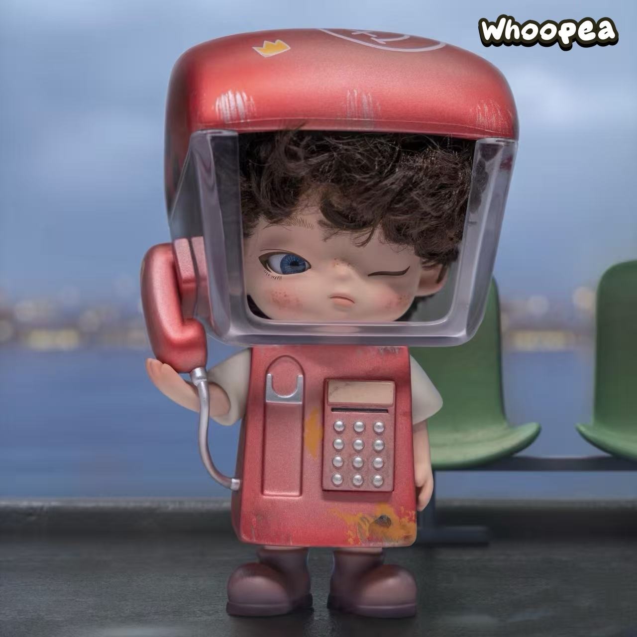 Ukio Letters to Nowhere Series Figures, Blind Box – WHOOPEA