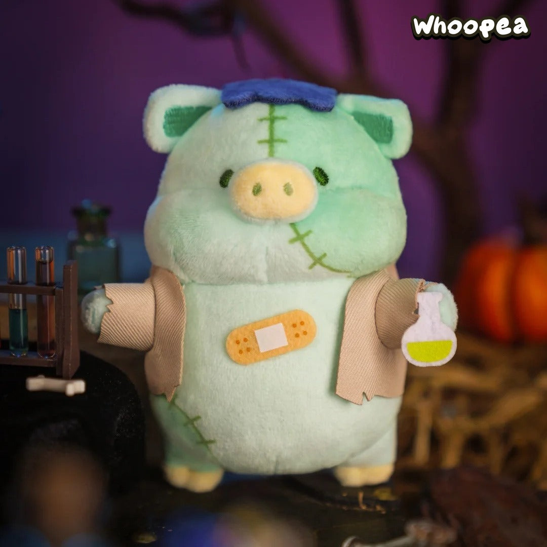 LuLu the Piggy Horror Stories Series Plush Pendant And Plush Doll (PRE-ORDER)