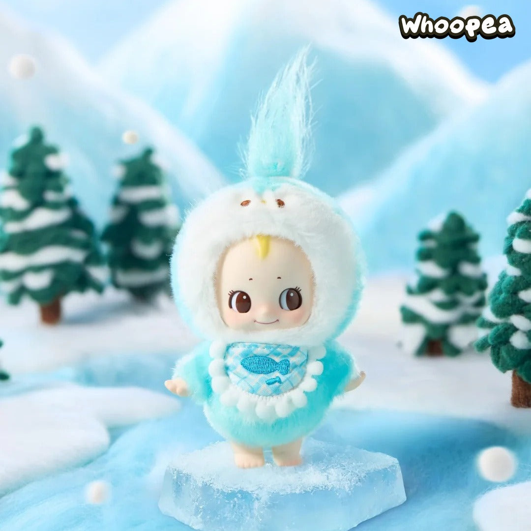 Kewpie Nursery School Series Vinyl Plush Blind Box
