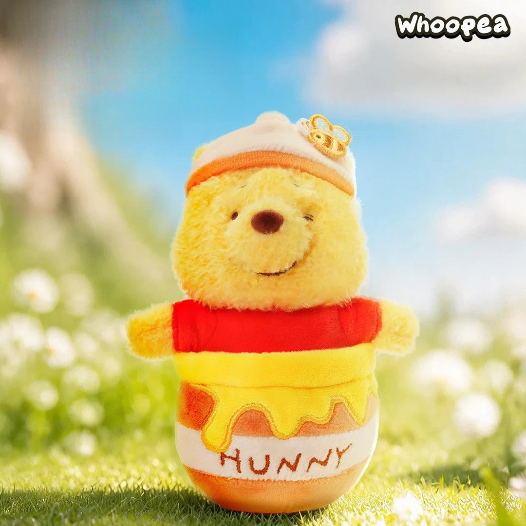 DSN Winnie the Pooh Costume Series Plush Pendant Blind Box (PRE-ORDER)