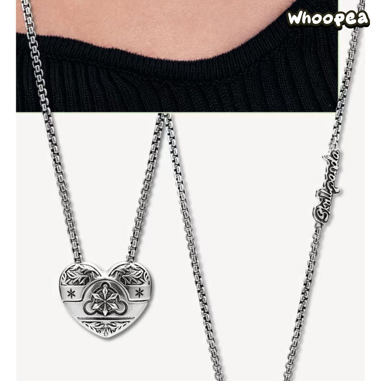 POPOP Jewelry SKULLPANDA Fading Light Series Collection