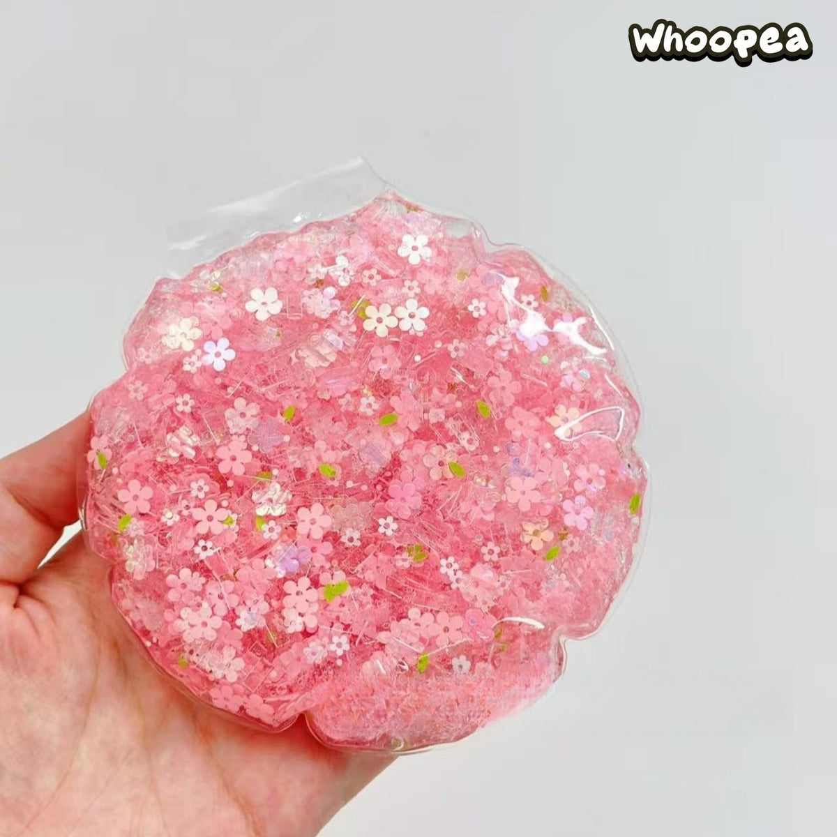 Handmade Vaseline Crunchy Squishy Bag Collection - Sensory Fidget Toy