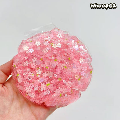 Handmade Vaseline Crunchy Squishy Bag Collection - Sensory Fidget Toy