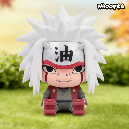 Naruto Shippuden Sit And Snuggle Series Figure Blind Box