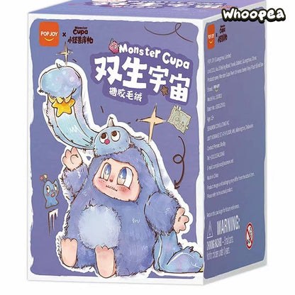 Monster Cupa Twin Universe Series Plush Blind Box