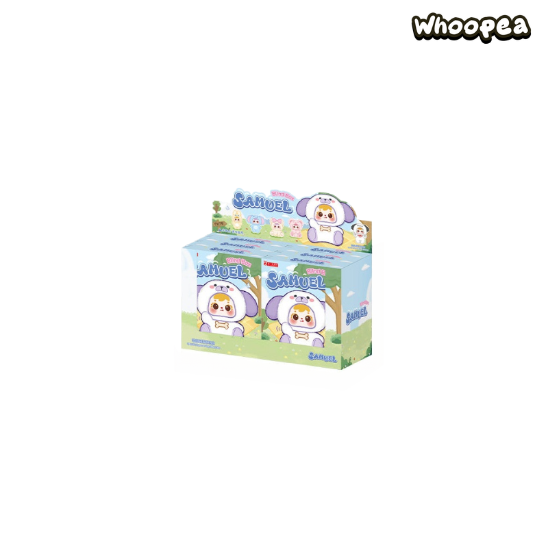 Samuel Cute Pets Series Squishy Blind Box