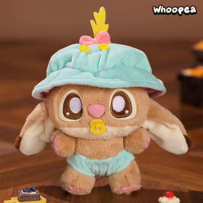 DSN STITCH Chocolate Factory Series Plush Pendant Blind Box