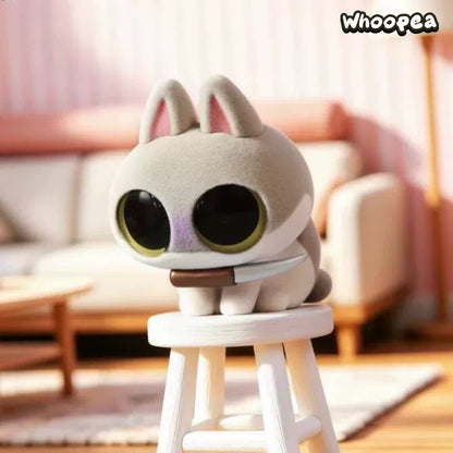 Daimao Eight Classic Memes Series Figure Blind Box