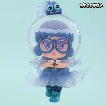 Bubble B Ball Macaron Series Figure Blind Box
