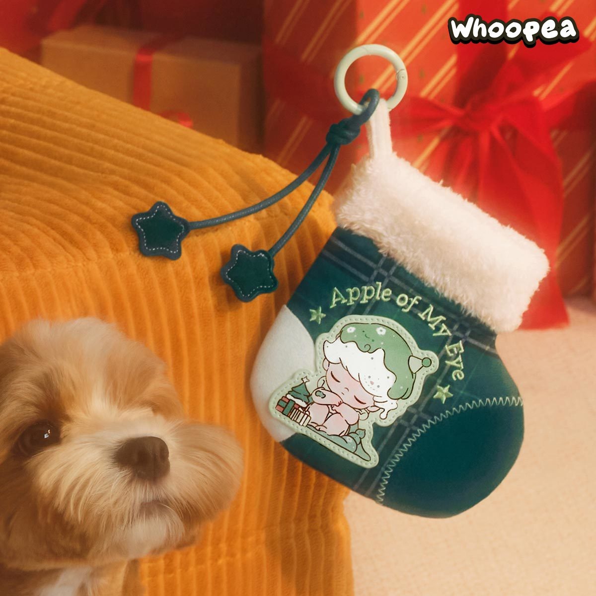 POP MART アップル・オブ・マイ・アイシリーズ ミニバッグ ブラインド