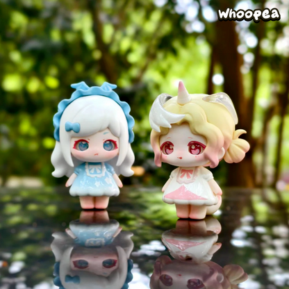 The Luluelf Story V1 Mini Series Figure Blind Box