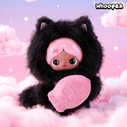 Piupu Fuzzy Hug Series Vinyl Plush Blind Box