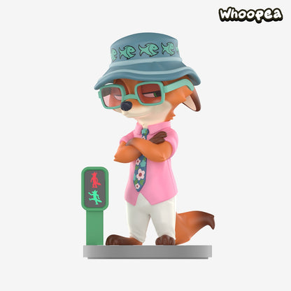 DlSNEY Zootopia: Next Adventure Series Figures