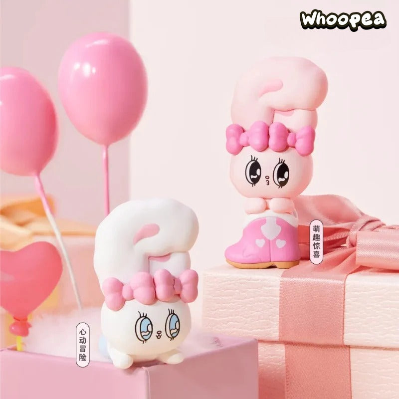 Esther Bunny Little Thoughts Series Figures Blind Box – WHOOPEA