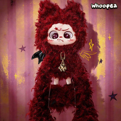 OPP'S! So Weirdly Cute! Series Plush Pendant Blind Box