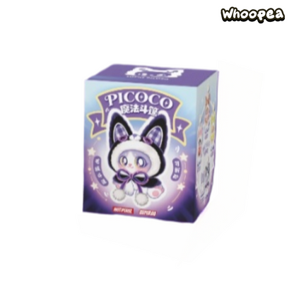 PICOCO Magic Cloak Cat Series Plush Pendant Blind Box