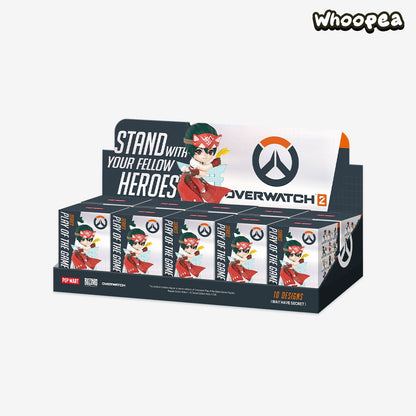 Overwatch Play of the Game Series Figures Blind Box (PRE-ORDER)