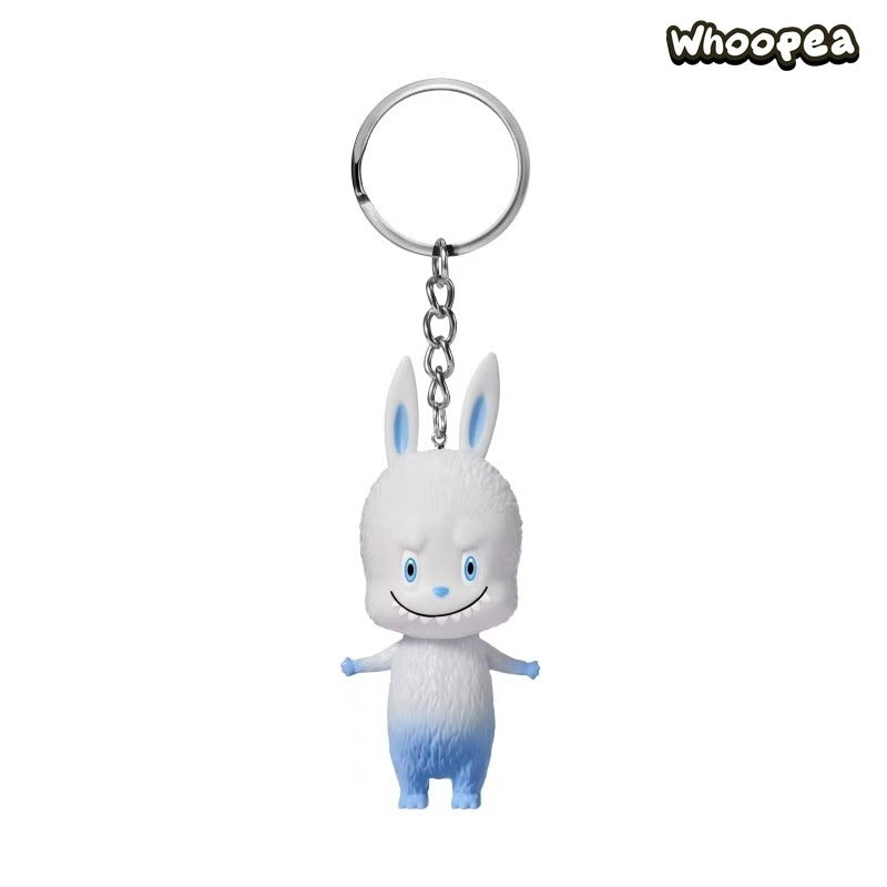 POP MART THE MONSTERS 10th Anniversary Series - Classic LABUBU Figure Keychain Blind Box, Beijing 10th Anniversary Tour Exclusive (PRE-ORDER)