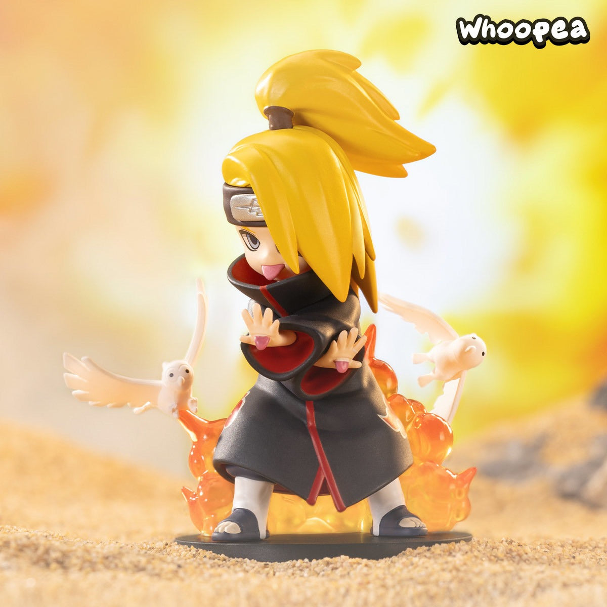 POP MART Naruto: Shippuden Series Battle Against Akatsuki Themed Figure Blind Box