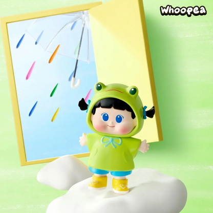 YUUNA Playful Raincoat Series Figure Blind Box