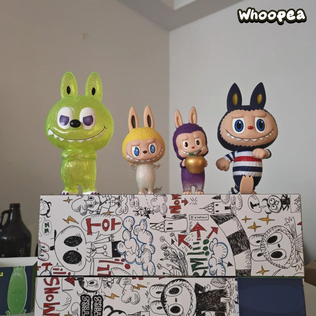 POP MART The Monsters 10th Anniversary Series Figure Collection NYC Exhibition (PRE-ORDER)