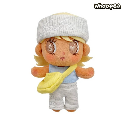 SISI Vacation Day Series Plush Charm