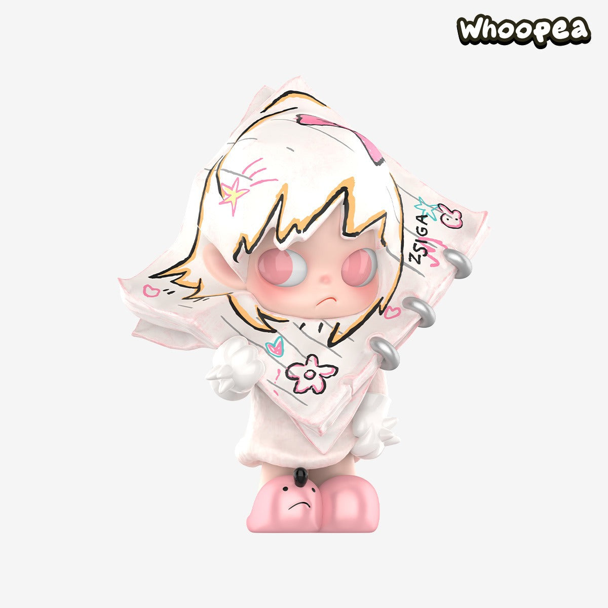 POP MART Zsiga Under the Sun Series Figure Blind Box – WHOOPEA