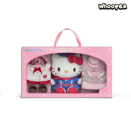 SANRI0 HK Career Dreamer Series Dress-Up Doll Set