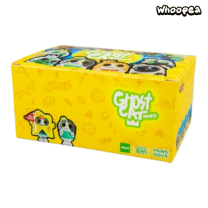 GHOST CAT MINI V1 Series Figure Blind Box