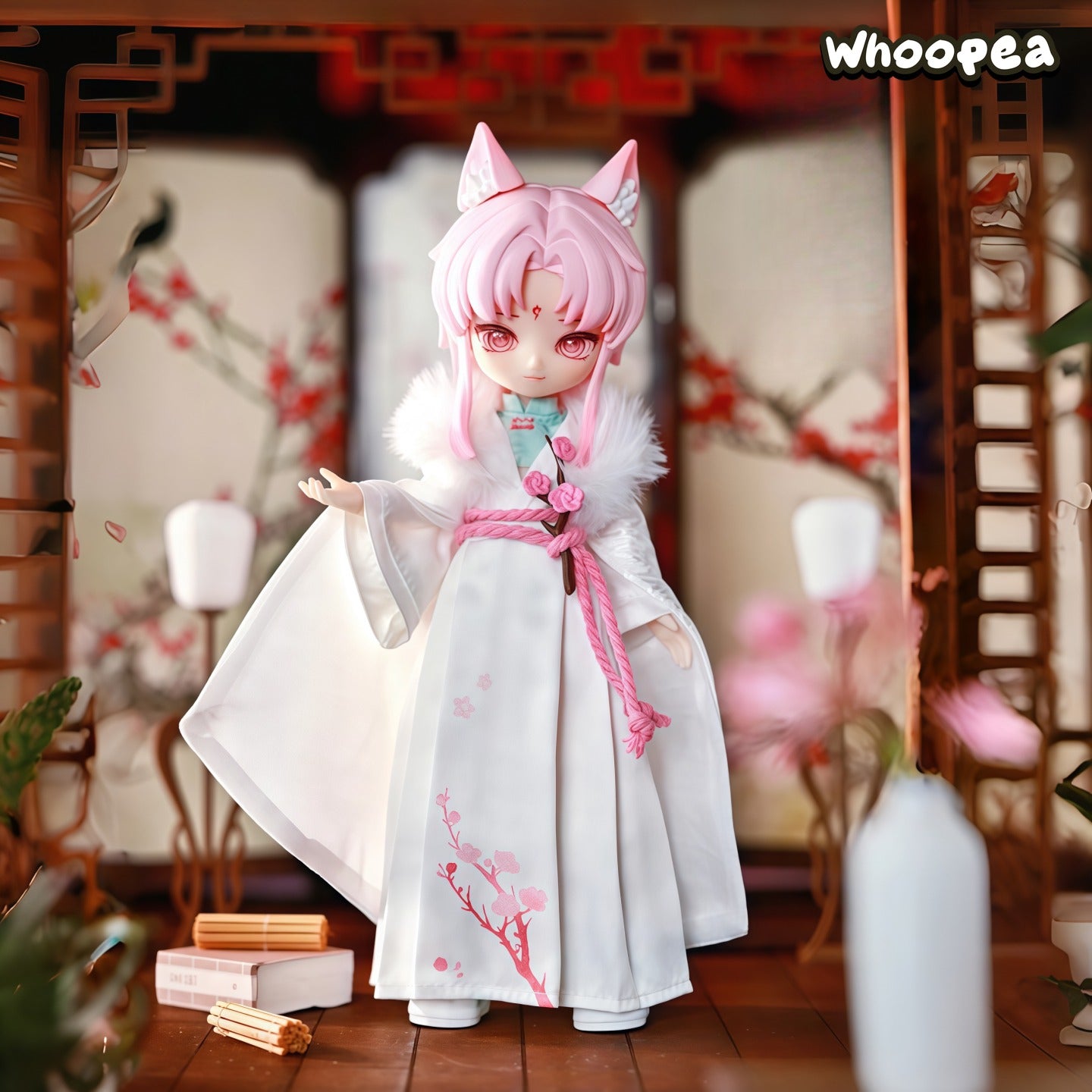 Nagiさま 4580590190535_NendoroidNagiSei