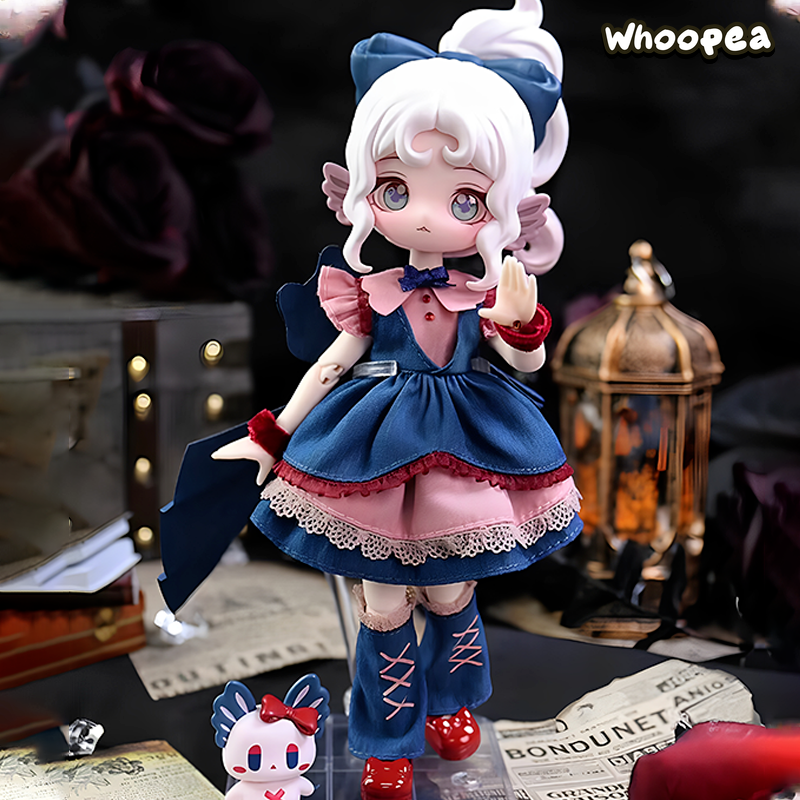The Lulu Elf Story 1/12 Action Figure BJD Blind Box