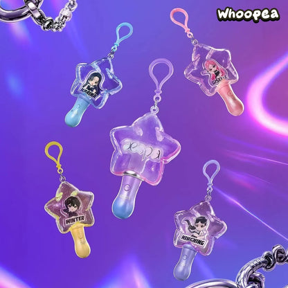 POP MART aespa Memorable Picks Series Glowing Pendant (PRE-ORDER)