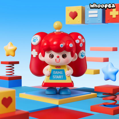 SUPERTUTU HAPPY-ING Series Figures Blind Box (PRE-ORDER)