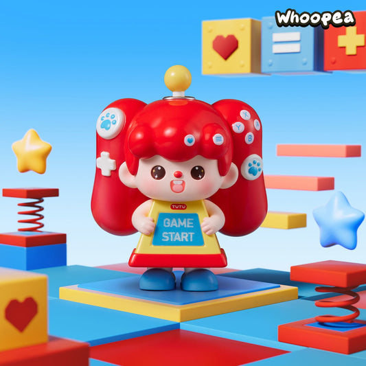 SUPERTUTU HAPPY-ING Series Figures Blind Box (PRE-ORDER)