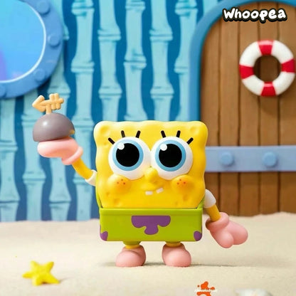 Sponge-Bob Best Friends Series Figures, Blind Box