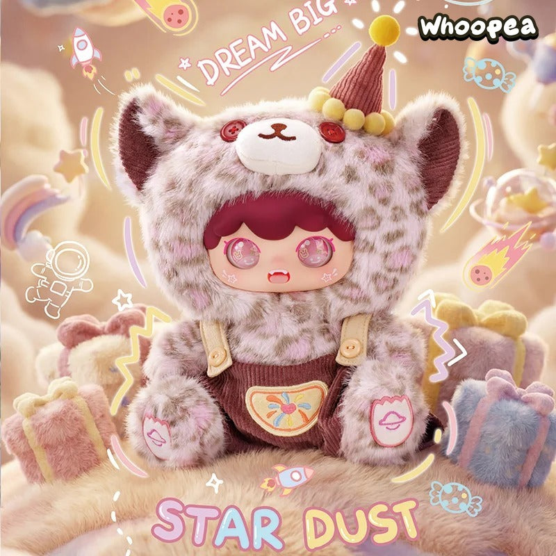 KimiPapa Tiny Cosmos Series 400% Plush Doll Blind Box